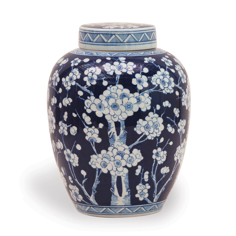Sakura Ceramic / Porcelain Jar