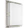 Helm Acrylic LED Flush Mount Light