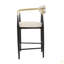 TABOURET DE COMPTOIR (ENSEMBLE DE 2)
