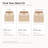 100% French Linen Duvet Cover & Sham Set with Hidden Zipper and Corner Ties-1569880389-1563073306