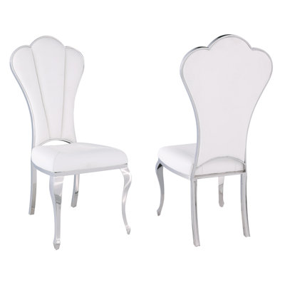 Cristen Shell-Back Side Chair