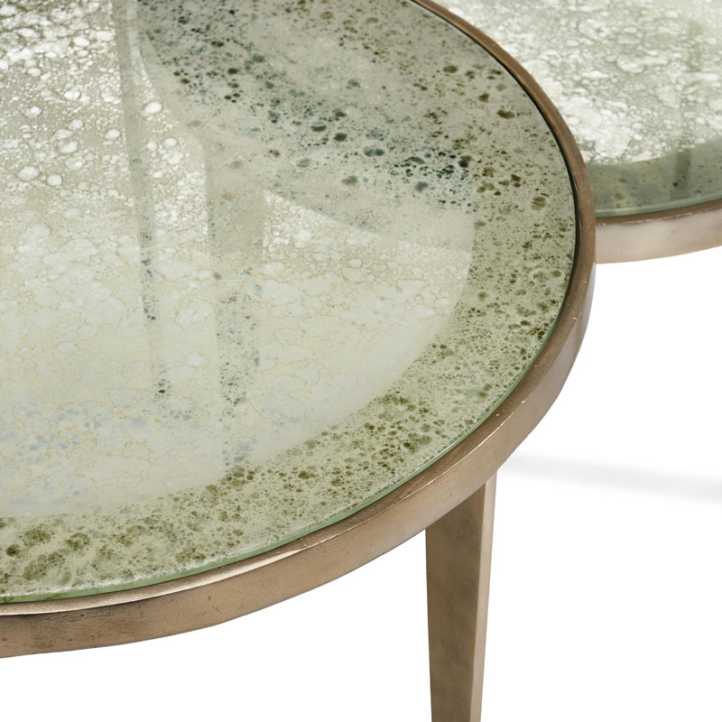 Jan 3 - Piece Nesting Coffee Table Set