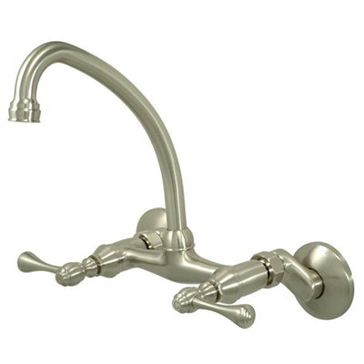 Accents Double Handle Kitchen Faucet