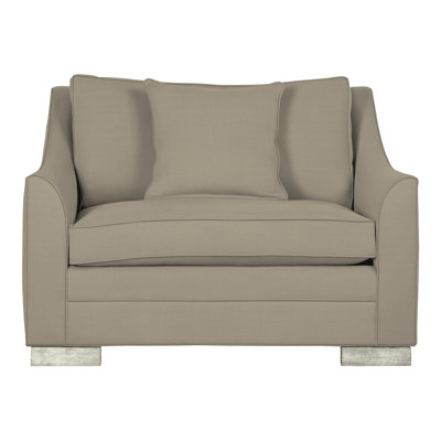 Chaise et demi 50,5 po Nicholas