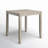 Ance Solid Wood Base Dining Table-831199155