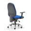 Vermont Polyester Blend Office Chair-240228841