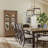 Alcy Dining Cabinet