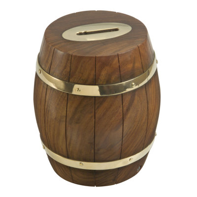 Nero Piggy Bank