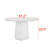 Modern simple solid wood dining table-110451228