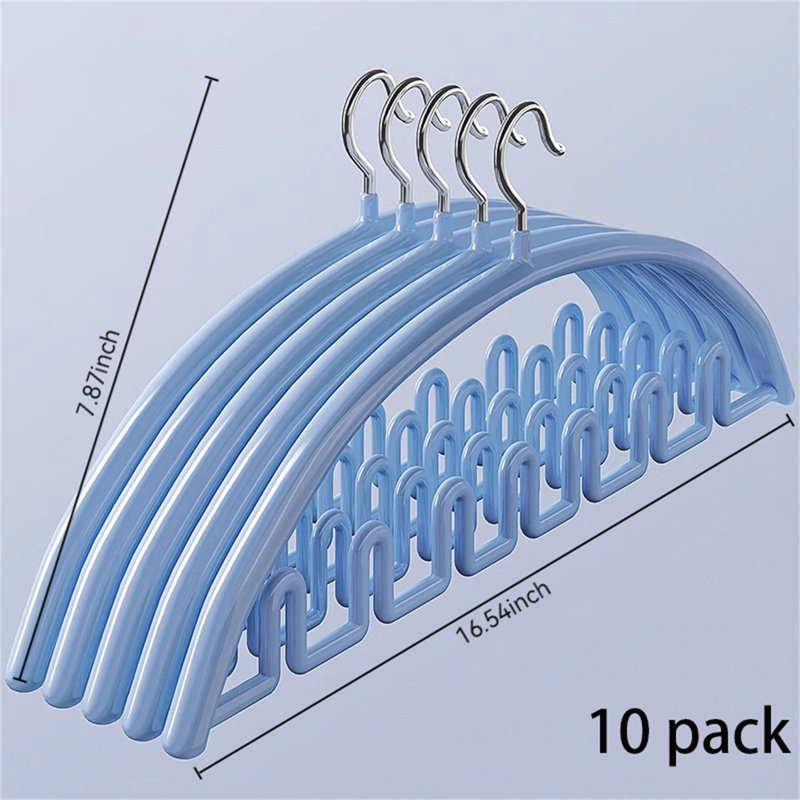 Cintre en métal Waveform, 10
