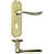 Satin Brass/Polished Brass selected
