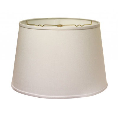 16" Rounded Empire Slanted No Slub Lampshade