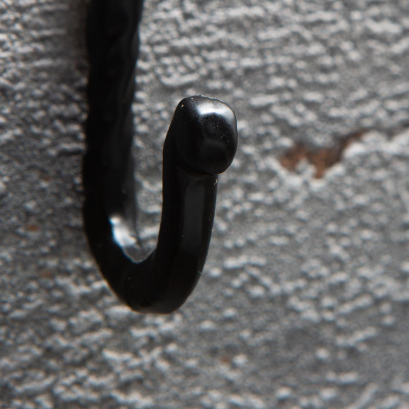 Iron Wall Wall Hook