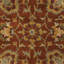 Tapis oriental en laine touffeté à la main Balthrop-49186322