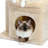 Durward 27'' H Cat Tree-103928038