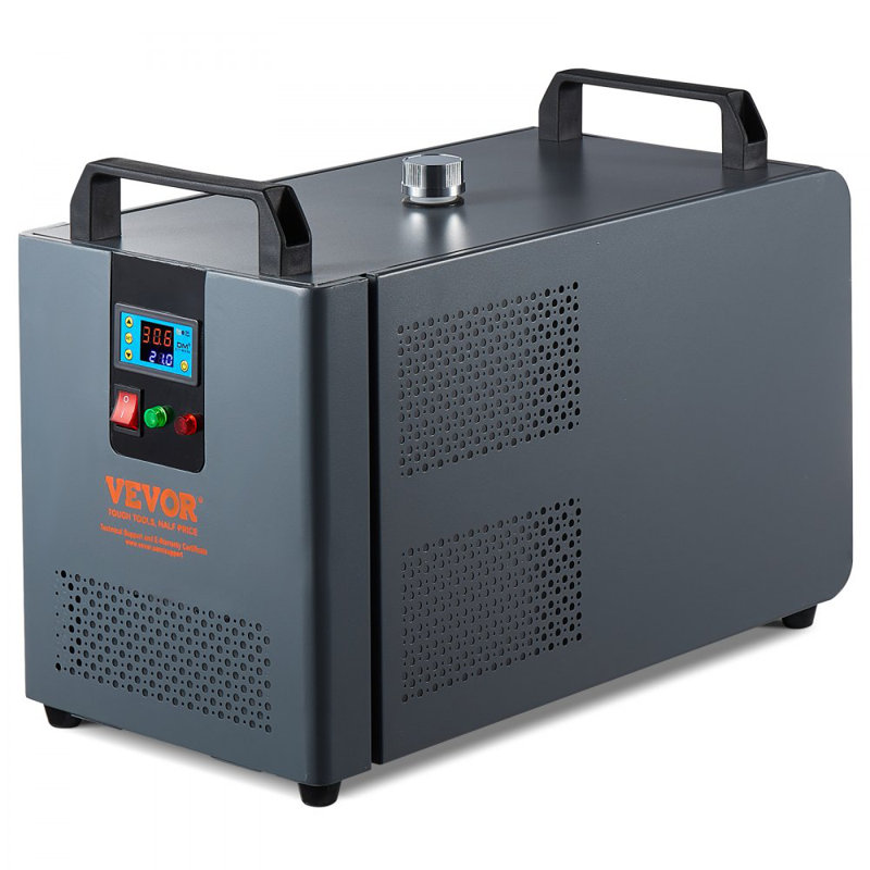 Refroidisseur d'eau industriel KH-6000 12 L 7,8 L / min