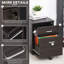 40cm Wide 2 -Drawer File Cabinet-320923384