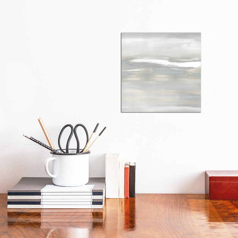 Highlight II by Jake Messina - Wrapped Canvas Print, 30.48 cm H x 30.48 cm W