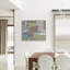 Figure In Red Chair Print by Sam Nash-927721512