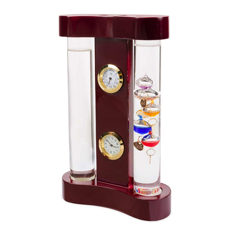 7.25'' Wireless Weather Station