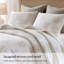 Cotton Blend Floral Quilt Set