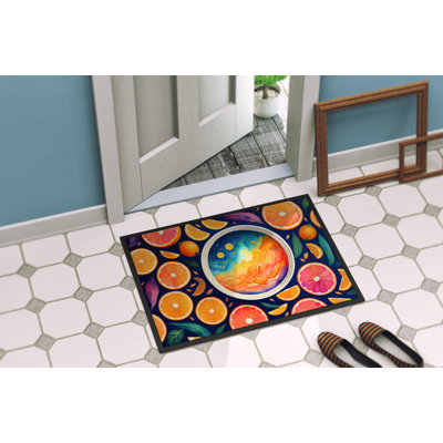 Cloey Non-Slip Doormat