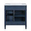 Meuble-lavabo de 30 po avec lavabo supérieur-1413622730-1413622735