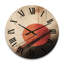 Horloge murale Valyssa Mid-Century-498319614