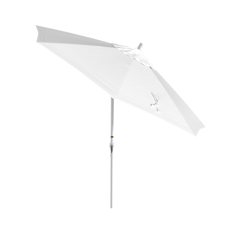 Parasol de marché 9 pi Moynul, Naturel - Pacifica