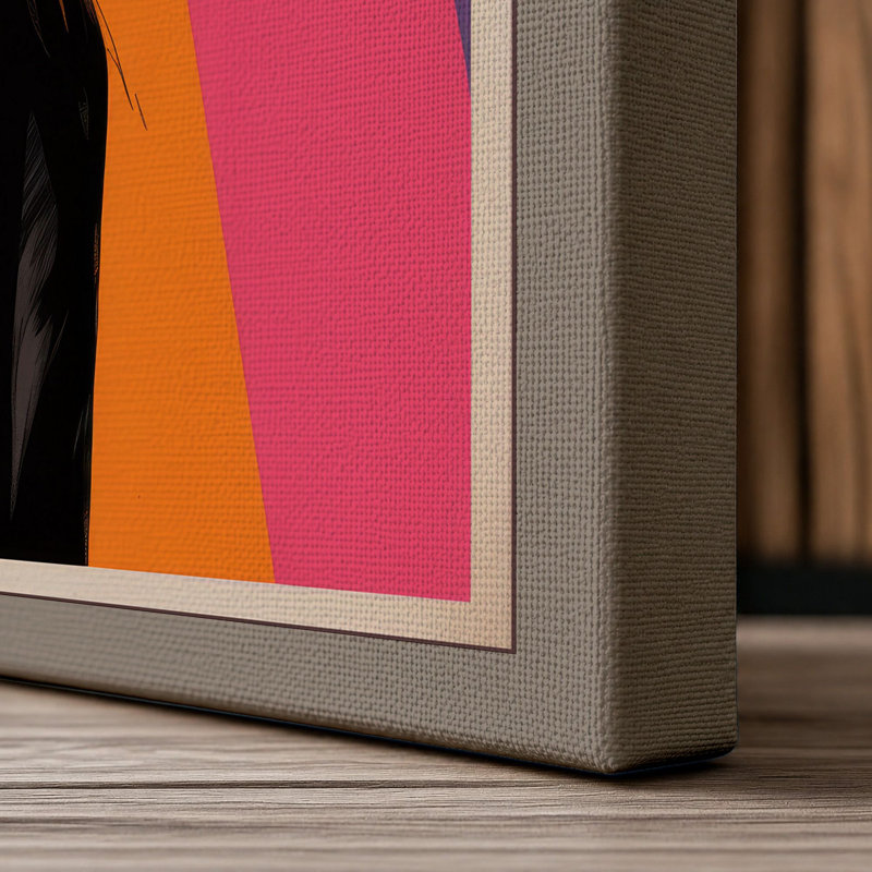 Print, 18x12 - 45.7 x 30.5 cm, Taupe Border