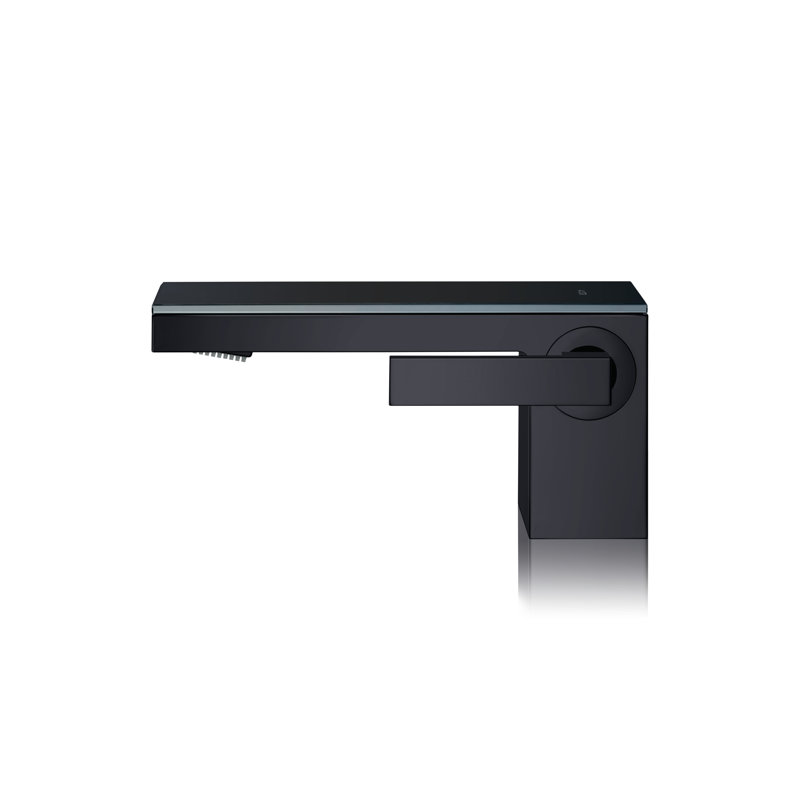 AXOR MyEdition Plate 200 Glass, Black