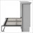 Twin Size Murphy Bed