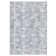 Modern Machine Washable Rug Non-Slip Area Rug for Living Room Low-Pile Rug Indoor Floor Cover for Bedroom Dining Room Hallway Kitchen Office