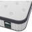 Medium Hybrid Mattress Heavier Coils for Durable Support - Pocket Innersprings for Motion Isolation - Pressure Relieving-62064208-111134221