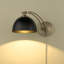 Felecia Steel Swing Arm Sconce-1492345984-1492345990