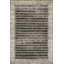 Tapis rayé gris anthracite et ivoire pour l'intérieur et l'extérieur Boden-934651437