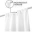 Paire de rideaux obscurcissant Adolfas-1503454770