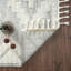 Tapis gris / blanc Lauri Southwestern-1309042701
