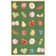 Demitro Hand Hooked Wool Rug