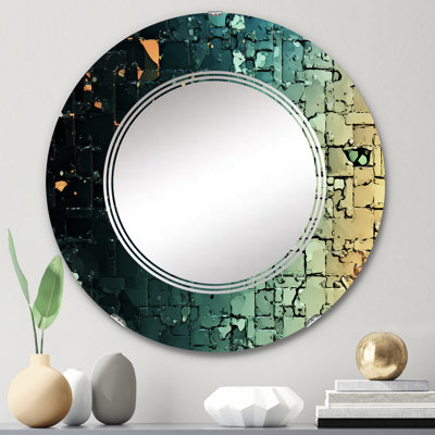 Miroir mural sans cadre Prasann