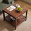 Table de bout en bois massif-74479172