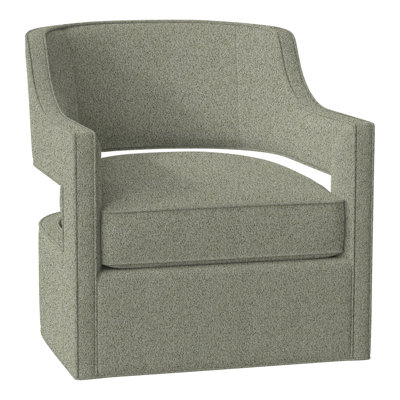 Fauteuil pivotant l 29,5 po Phoebe
