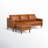 Daylen 2-Piece Upholstered Reversible L-Sectional