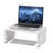 Konnect Monitor Stand Riser, White