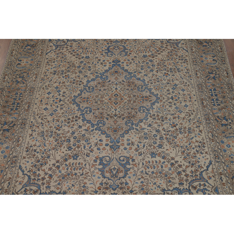 Tapis traditionnel rétro 6 x 10
