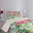 Farmhouse / Country Polyester Floral Coverlet-41894944