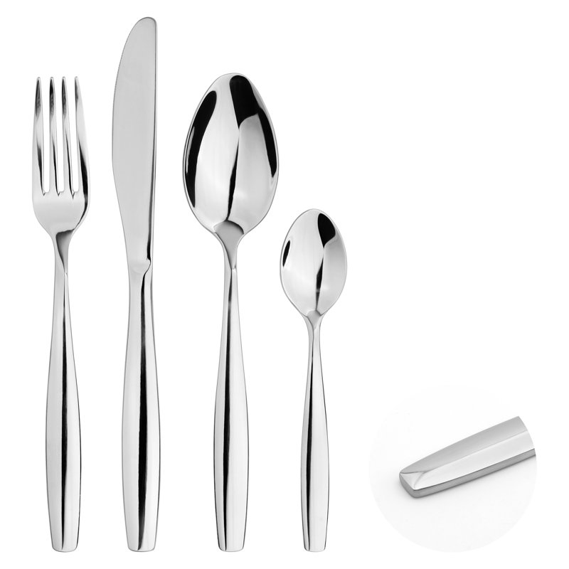 Stainless Steel Dinner Spoon