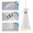 Persei 1 - Light Single Cone Pendant Light(Set Of 3)-56874553
