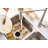 Moen Chef 1 Hp Continuous Feed Lighted Garbage Disposal With Sound Reduction, Power Cord Included