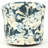 Hansell Upholstered Swivel Barrel Chair-1769212077